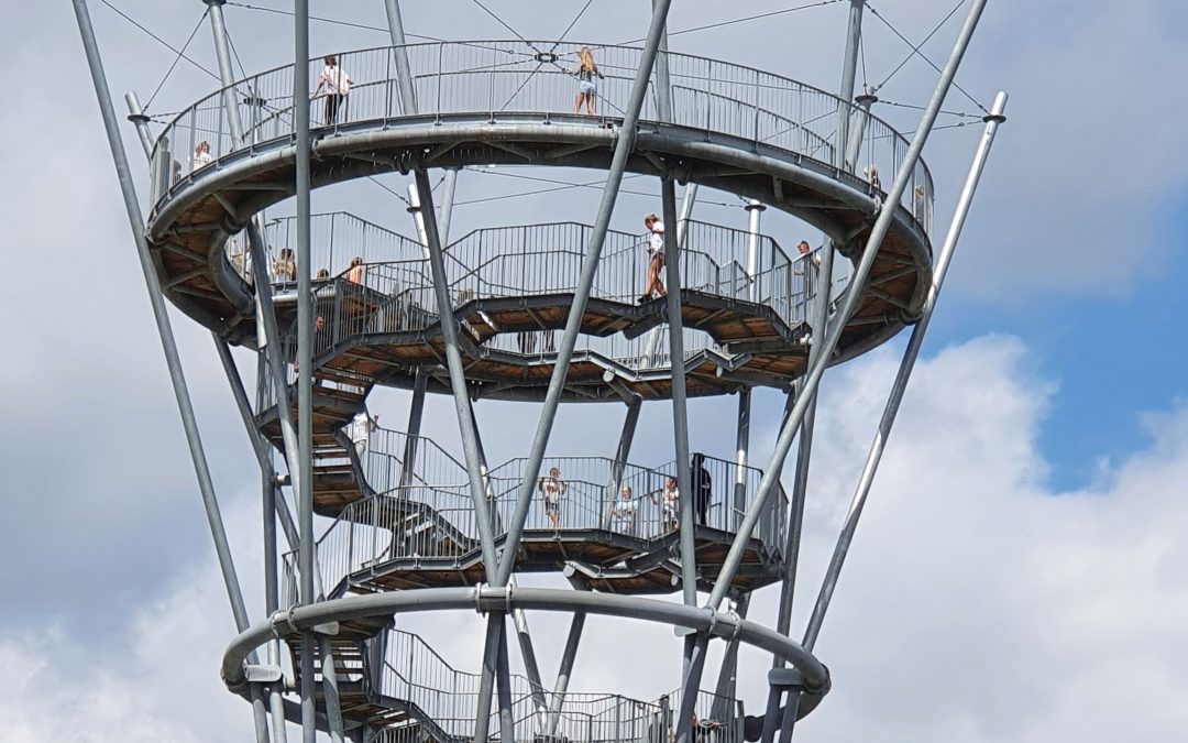 Gratis genieten van het uitzicht vanaf de Kempentoren? Word torenwachter!